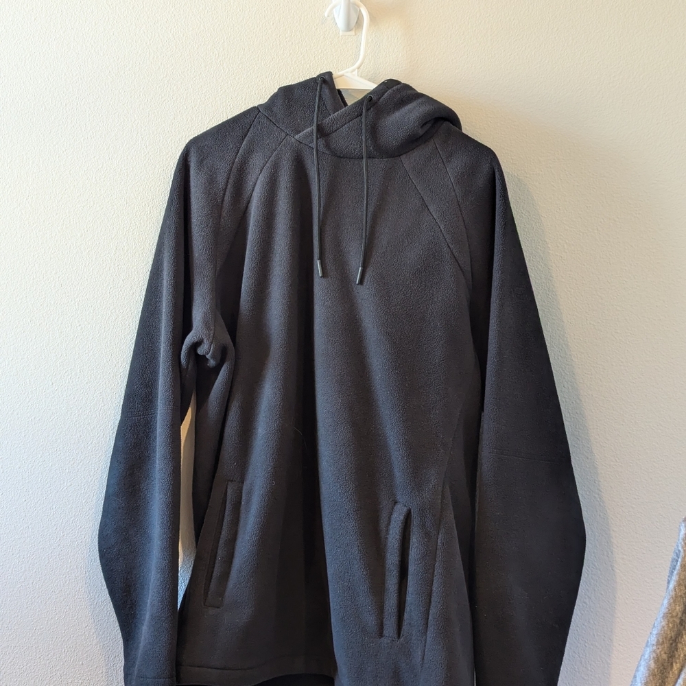 Large Gymshark Fleace Hoodie